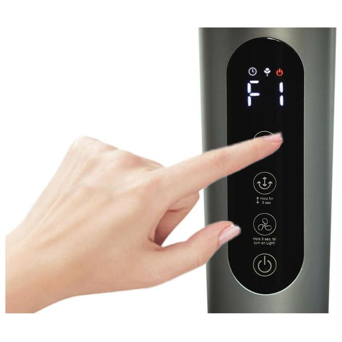 Ardes Ventilatore LUMIA Circolatore d'Aria 7 Pale per una climatizzazione ottimale e personale in ogni ambiente