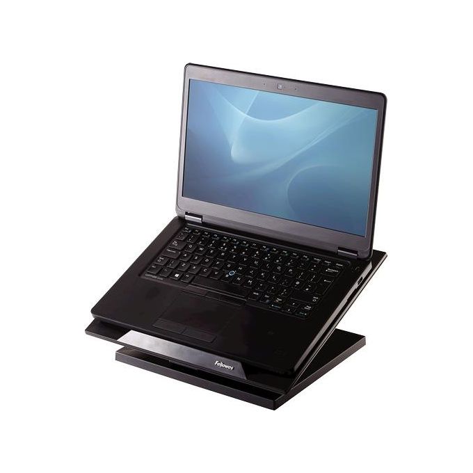 Fellowes Supporto Laptop Suites Designe 4 Livelli di Inclinazione PieghevoleVentole per Raffreddamento