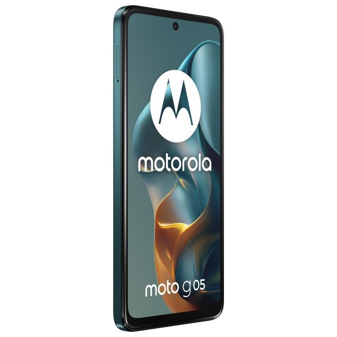Motorola Moto g05 4-128Gb 6.67'' Dual Sim Forest Green