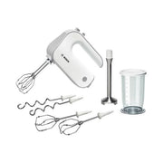 Bosch MFQ 4075 DE Sbattitore Manuale Argento-Bianco 550W