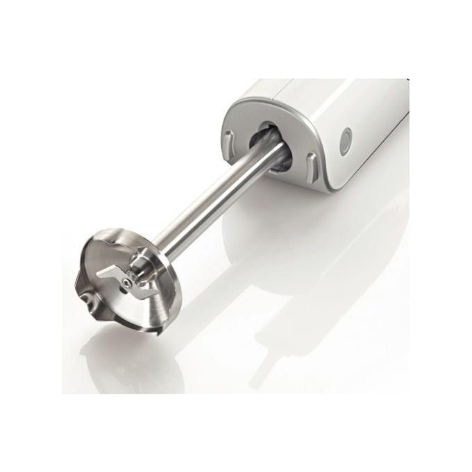 Bosch MFQ 4075 DE Sbattitore Manuale Argento-Bianco 550W