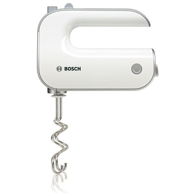 Bosch MFQ 4075 DE Sbattitore Manuale Argento-Bianco 550W