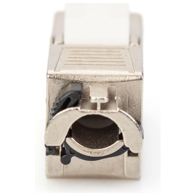 Digitus inserto jack schermato rj45 categoria 6a toolfree