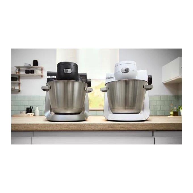 Bosch MUZ S6ER Ciotola in Acciaio Inox MUM Serie 6