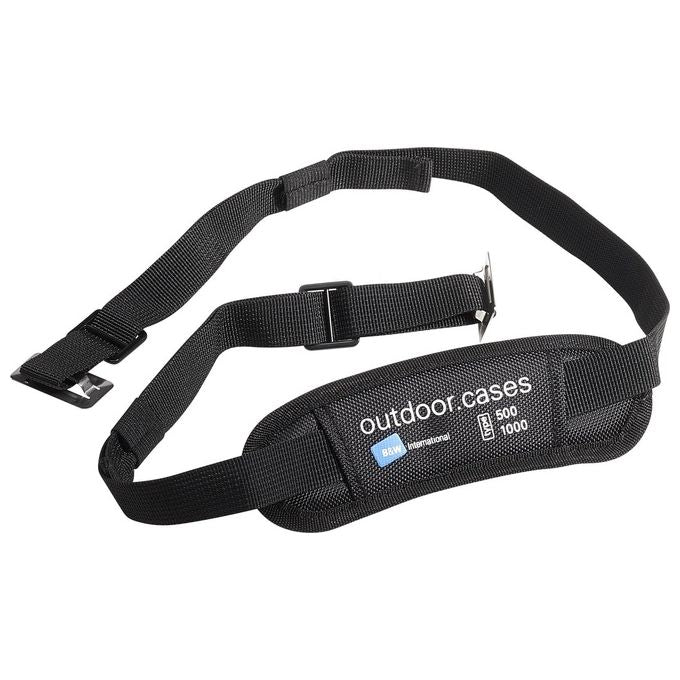 BandW International Type 1000 Custodia Rigida per Fotocamere da Esterni con Imbottitura Giallo