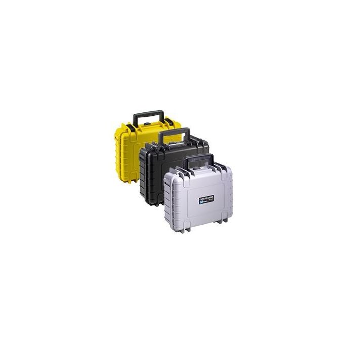 BandW Custodia Outdoor Tipo 1000 Giallo