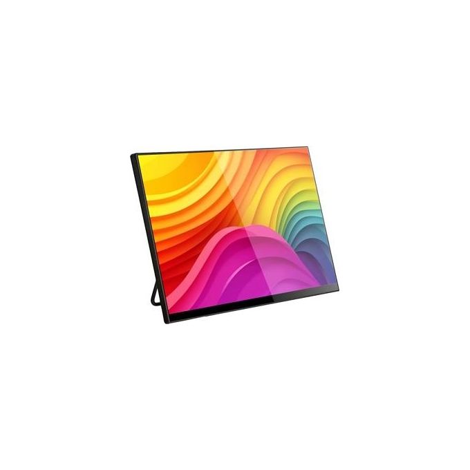 Atlantis Land A05-T24A-VHDM Monitor Pc 24'' 1920x1080 Pixel Full Hd LED Touch Screen Nero