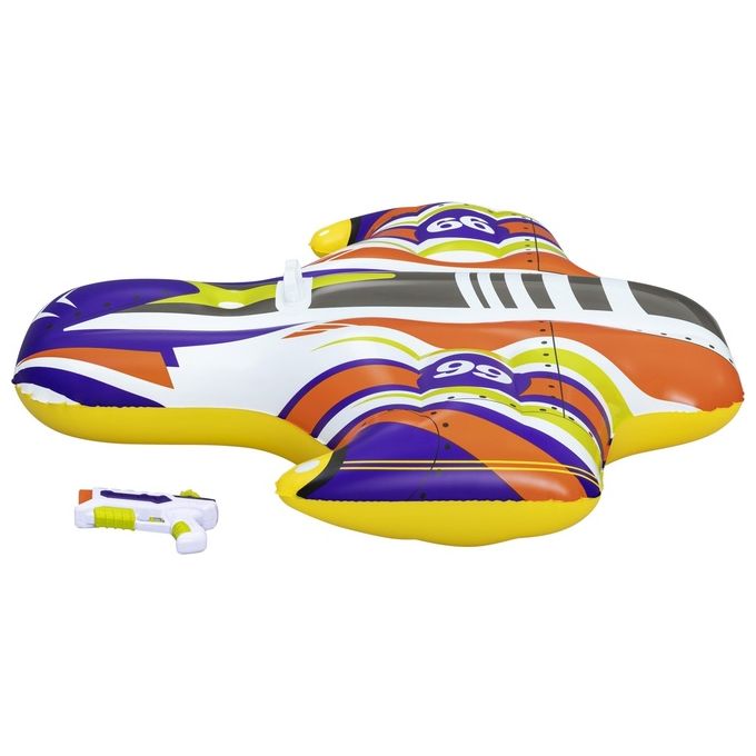 Bestway Gonfiabile Splash Shuttle con Pistola Acqua