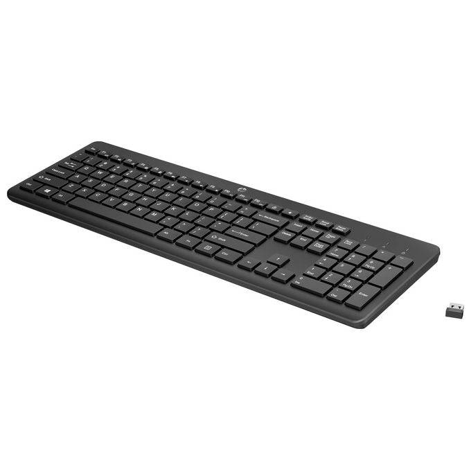 HP Tastiera Wireless 230