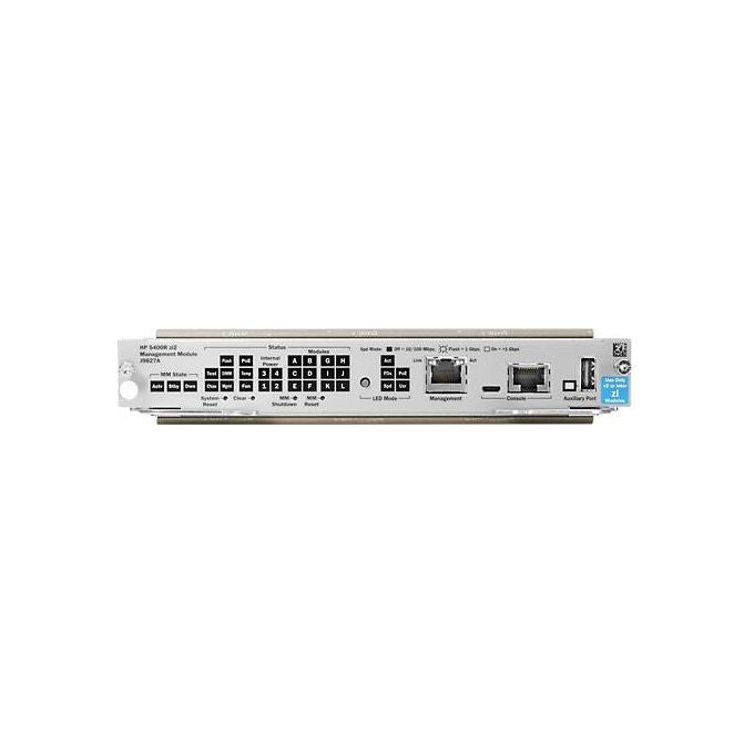 HP Enterprise 5400R zl2 Management Module Modulo del Commutatore di Rete