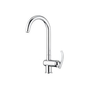 Emmevi 72007 Ramses Miscelatore Monocomando con  bocca alta girevole Cromo