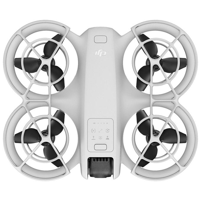 DJI Neo Drone Quadricottero 4K con Fotocamera 12MP Bianco e Nero