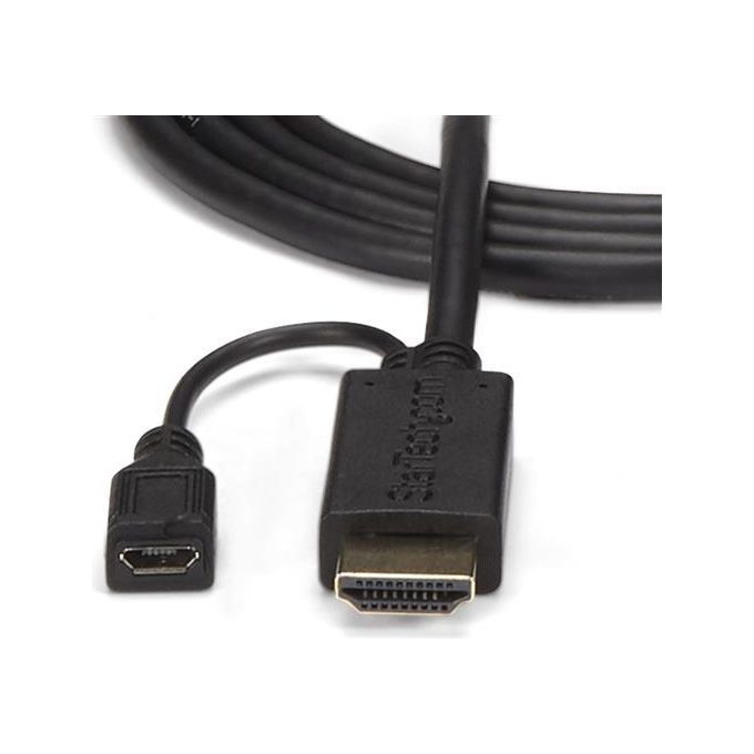 Startech cavo Adattatore hdmi a vga m-m -1080p da 3m