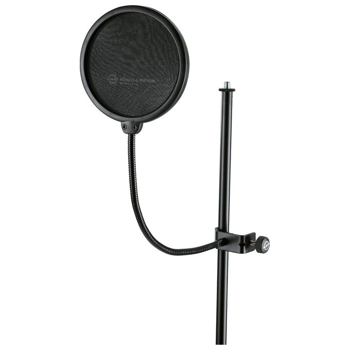Konig and Meyer 23956 Filtro Antipop per Microfono
