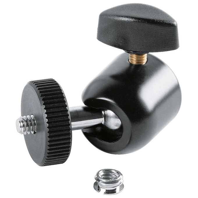 Koenig and Meyer 19695 Giunto a Sfera Nero