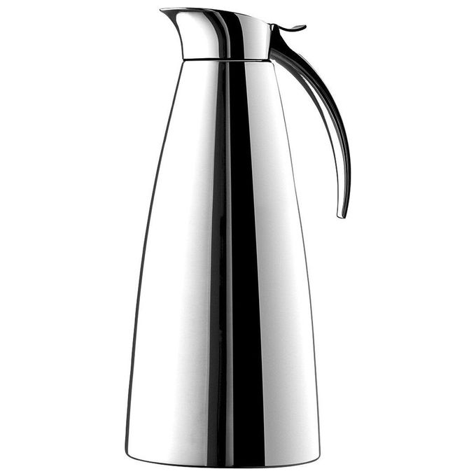 Emsa Eleganza Caraffa Termica 1 Litro Cromo