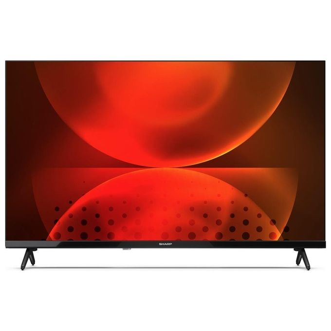 Sharp 32FH2EA Tv Led 32'' Hd Smart Tv Wi-Fi Nero