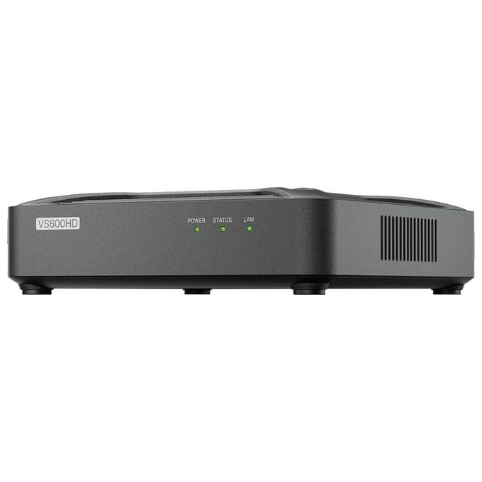 Synology VisualStation VS600HD Server di Monitoraggio di Rete Gigabit Ethernet
