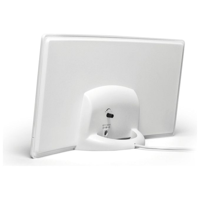Meliconi At55wh Usb Antenna Tv Amplificata At55 Bianca Usb