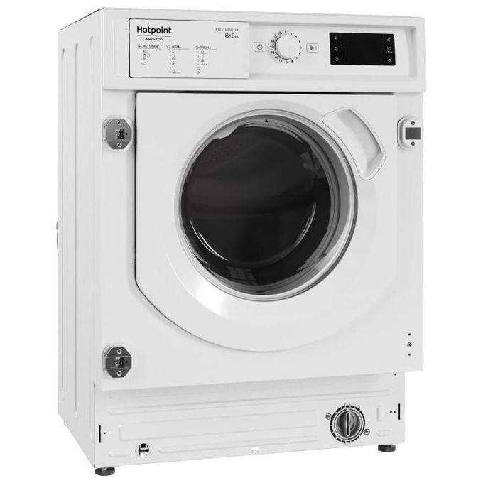 Hotpoint BI WDHG 861484 EU Lavasciuga da incasso Capacita' 8-6 Kg Classe D 1400 Giri-minuto Motore Inverter