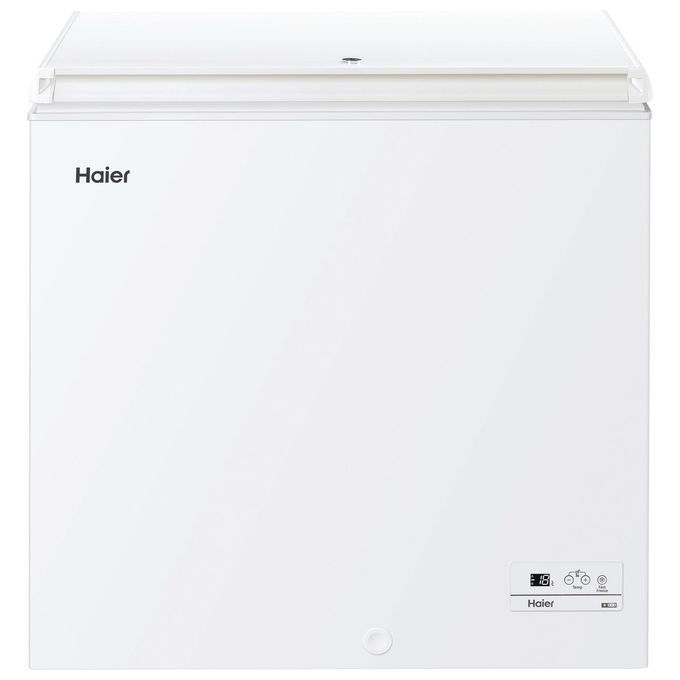 Haier Hce200e Congelatore orizzontale 196 litri classe E