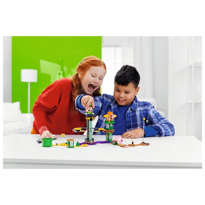 LEGO Super Mario Avventure di Luigi Starter Pack