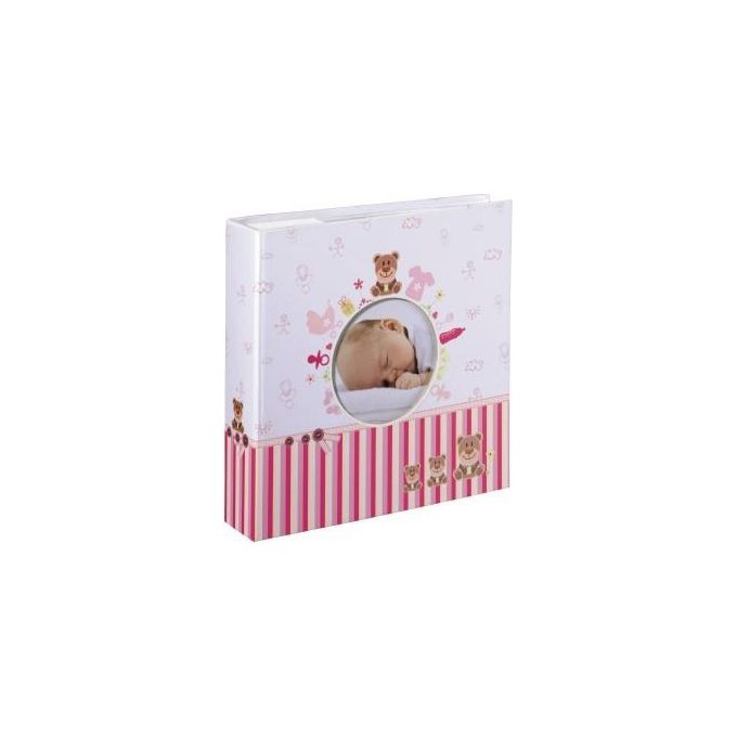 Hama Memo Moni Album Fotografico 10x15cm 200 Foto Baby