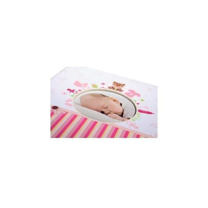 Hama Memo Moni Album Fotografico 10x15cm 200 Foto Baby