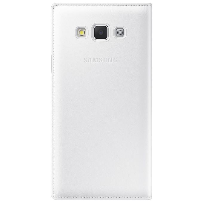 Samsung S-view Cover Black Galaxy A7