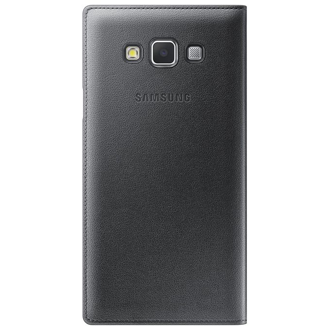 Samsung S-view Cover Black Galaxy A7