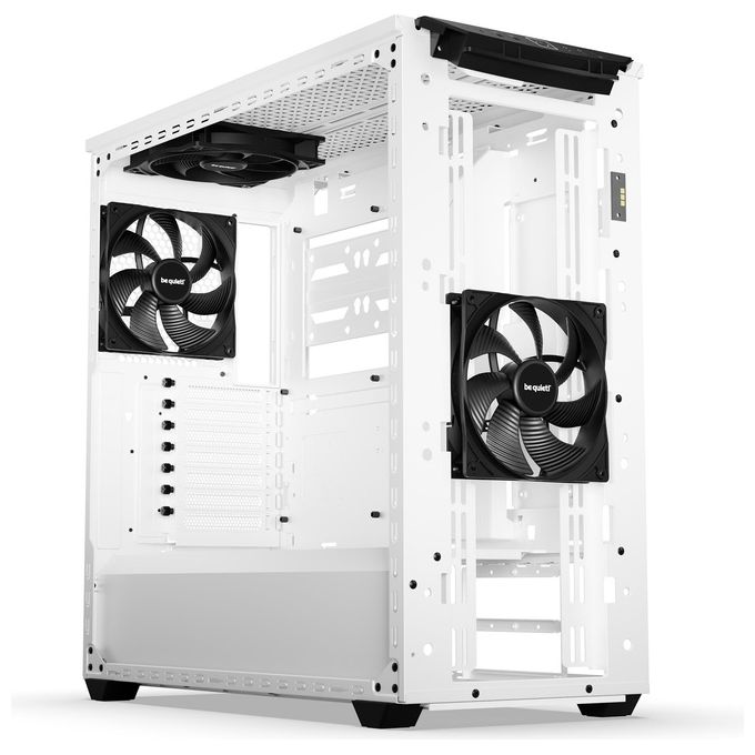 Be Quiet! Shadow Base 800 Dx White Midi Tower Bianco