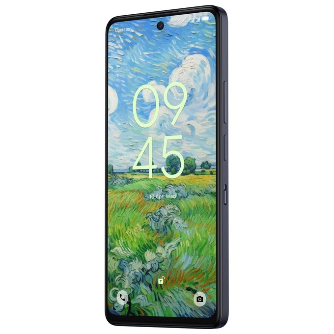 TCL 50 Pro Nxtpaper 5G 8Gb 512Gb 6.78'' 120Hz Dual Sim Moon Gray