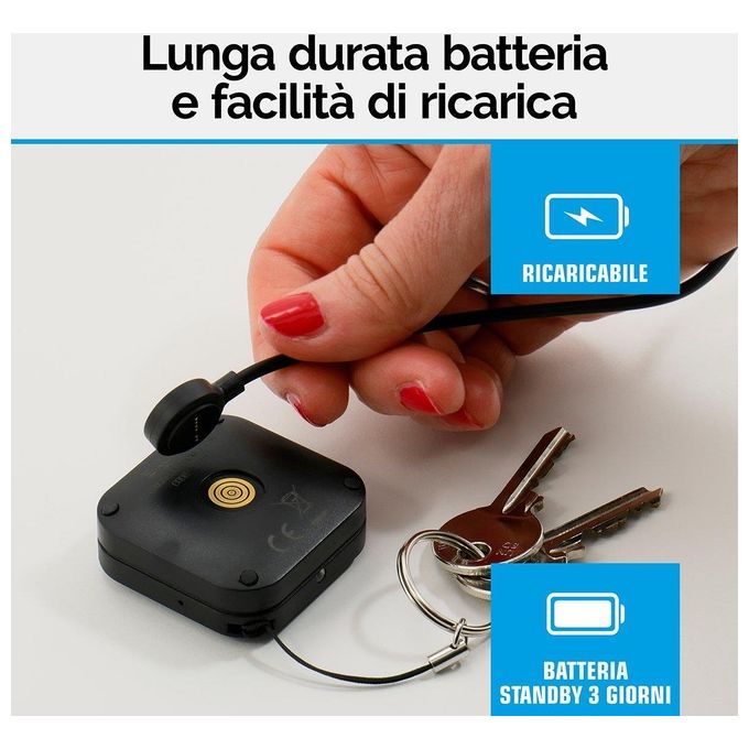 Beghelli Telesoccorso