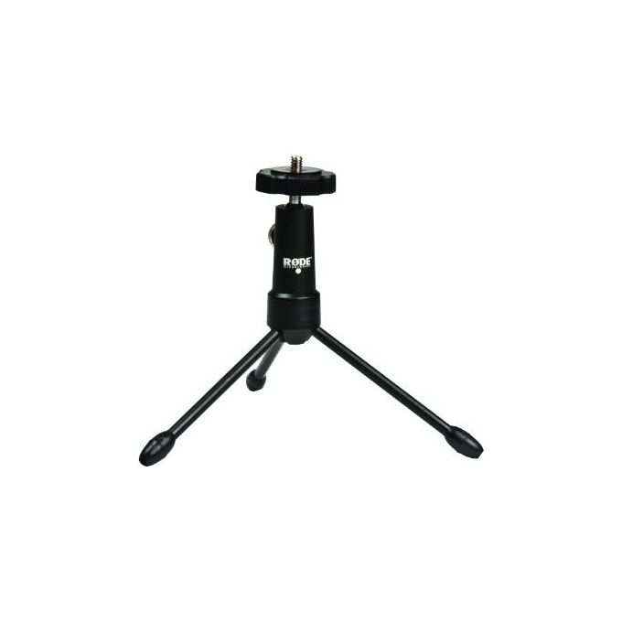 Rode Supporto Treppiede Mini per Microfono Nero