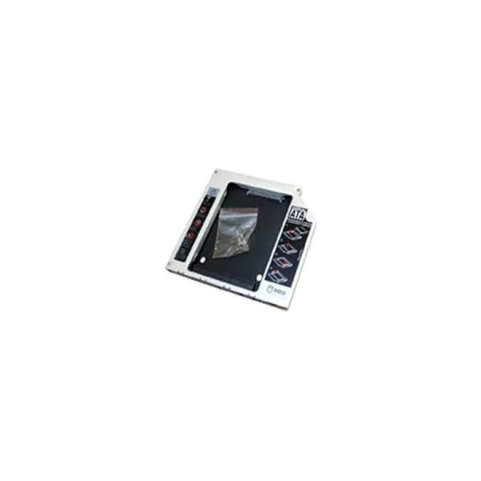 Wortmann AG 1480960 Telaio da Incasso 2.5'' 12.7mm per HDD-SSD