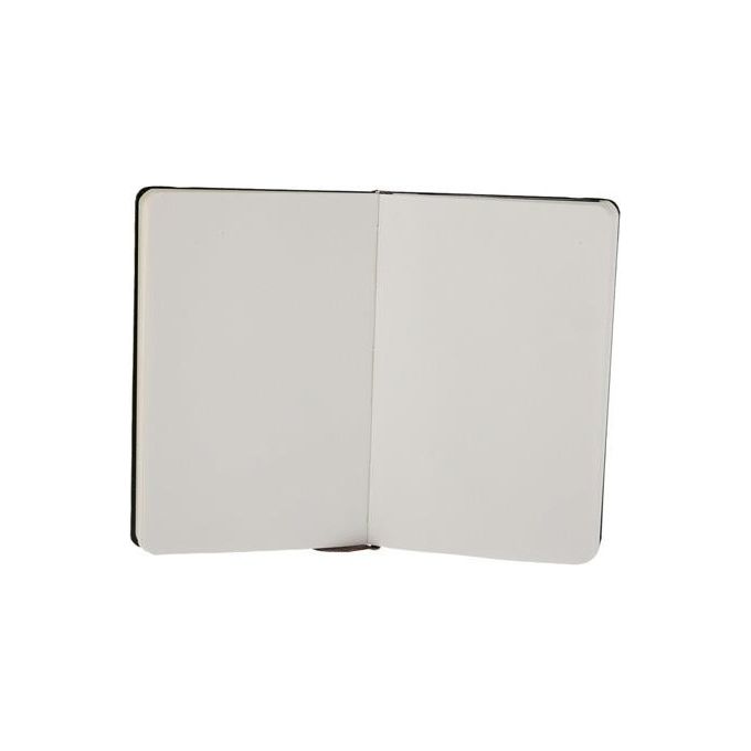 Moleskine Taccuino Pocket Rigido Pp Bianche