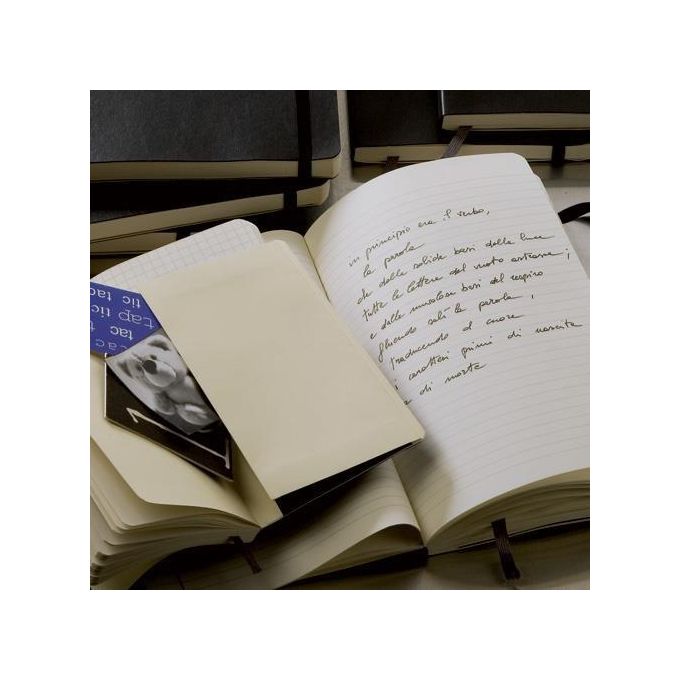 Moleskine Taccuino Large Rigido a Righe