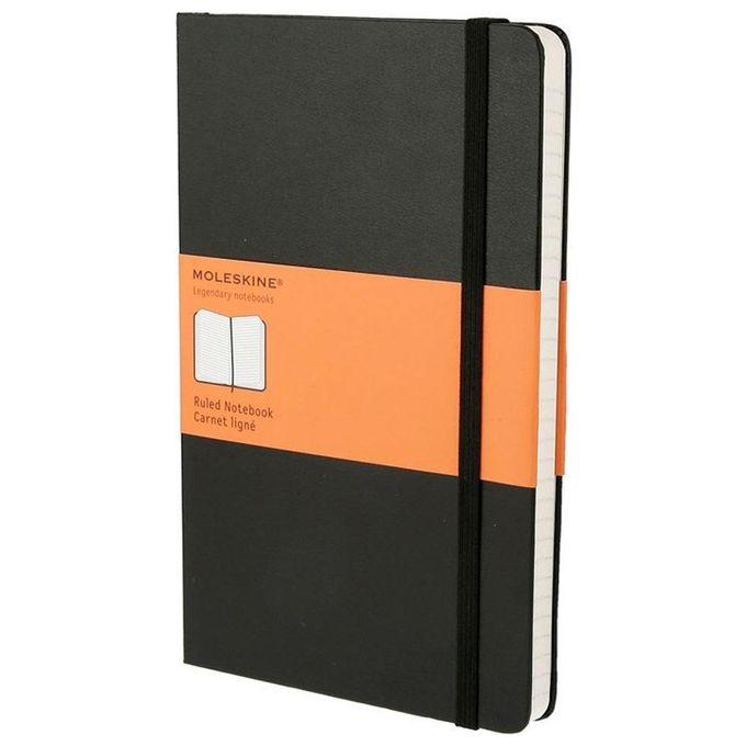Moleskine Taccuino Large Rigido a Righe