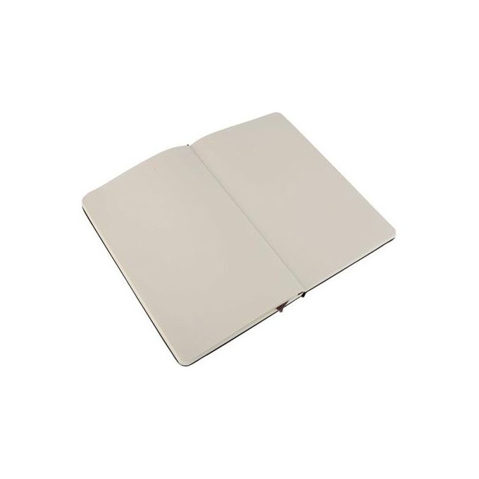 Moleskine Taccuino Large Rigido Pp Bianche