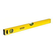 Black and Decker STHT1-43106 Livella lineare 1,2 m in alluminio con tripla bolla precisione ±0,5 mm-m colore Giallo