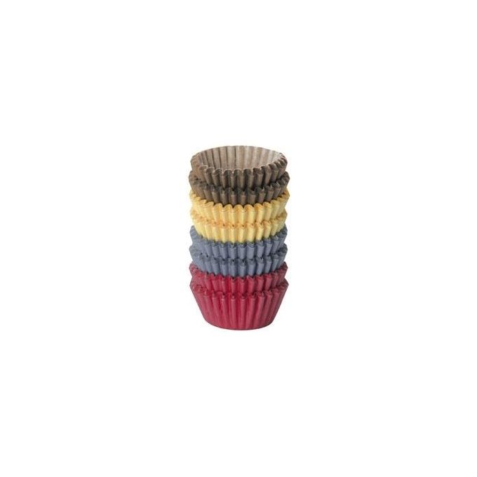 Tescoma Pirottini Colorati Grandi Pezzi 100
