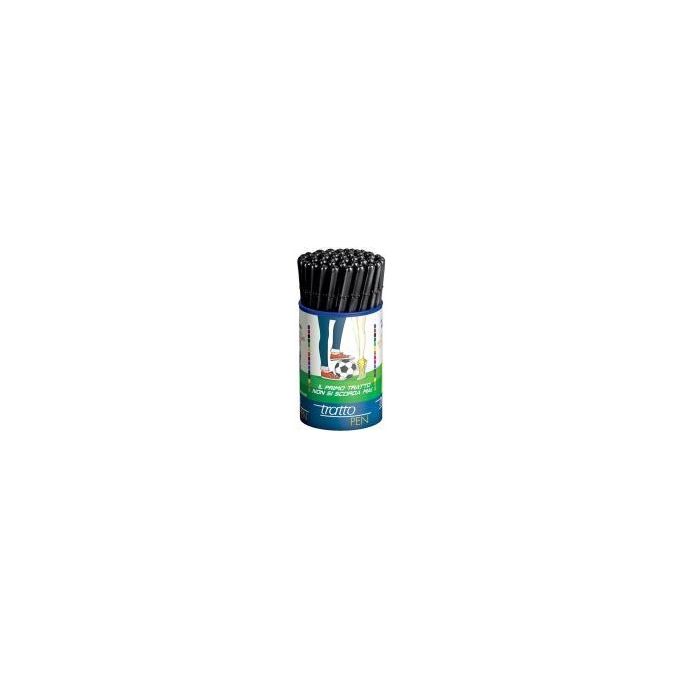 Tratto cf50 Barattolo pen nero