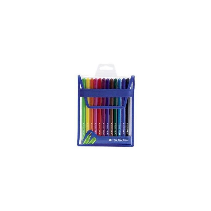 Tratto cf12 pen Colori fluo
