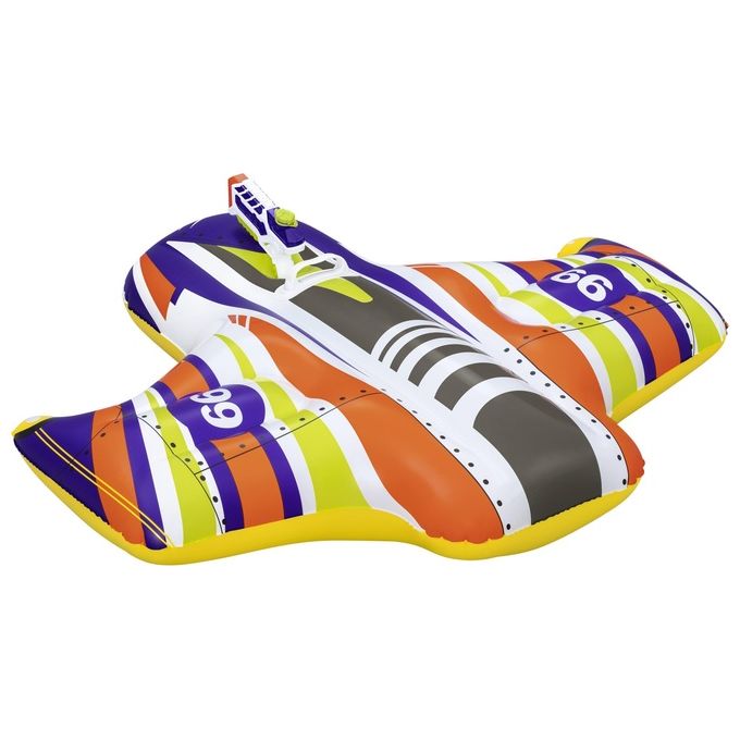 Bestway Gonfiabile Splash Shuttle con Pistola Acqua