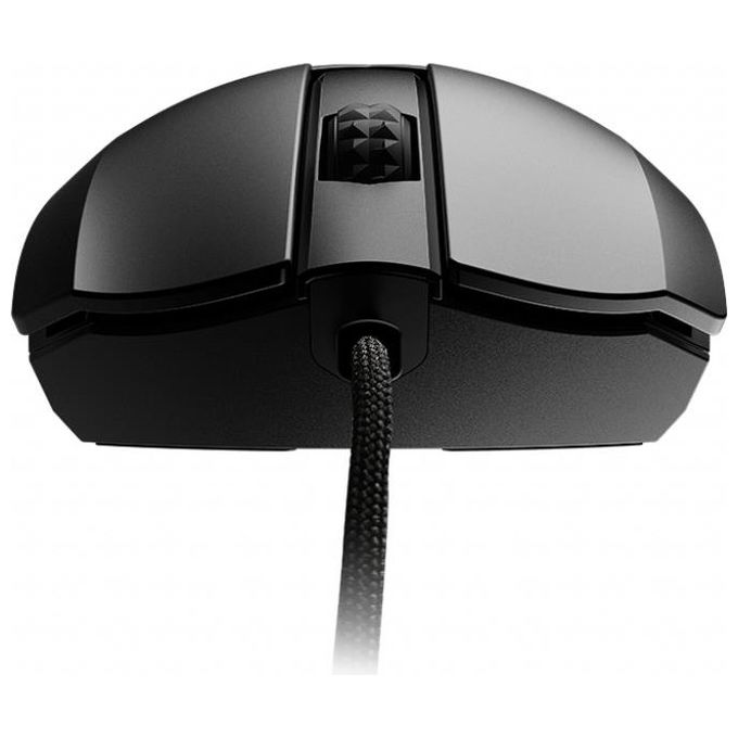 MSI Clutch GM41 Lightweight V2 Mouse Ambidestro Usb Tipo A Ottico 16000 DPI