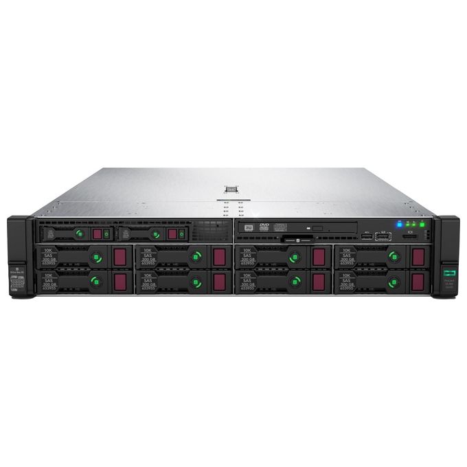 HP Enterprise Dl380 Gen10 4208 1 Porta 32Gb Nc 8sff