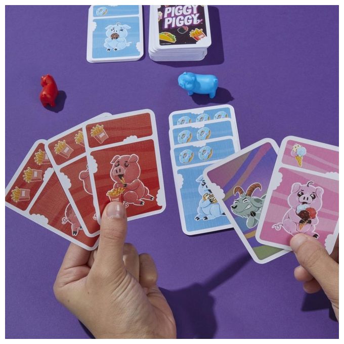 Hasbro Gioco Gaming Piggy Piggy
