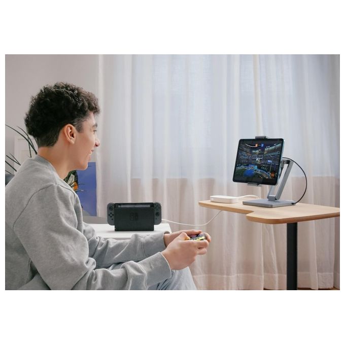 Elgato Scheda Acquisizione Video Neo Game Capture White