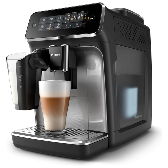 Philips EP3546-70 3200 Series Macchina da caffe' Automatica 1.8 L 15 bar 1500 W LatteGo Wi-Fi AquaClean colore Nero