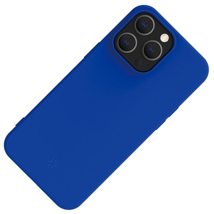 Celly Cromo Cover per iPhone 15 Pro Blu
